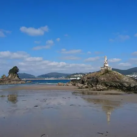 Enviveiro 1ª Linea De Playa: Covas Viveiro