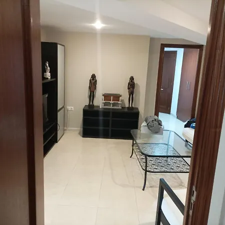 Apartment Enviveiro 1ª Linea De Playa: Covas *